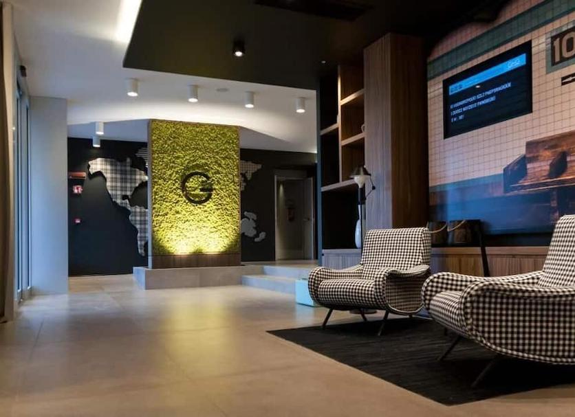 Lobby Photo