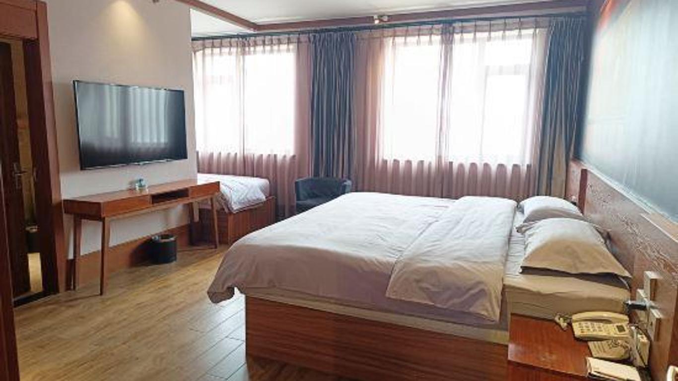 Jiaxing 1959 Hotel (Gaobeidian North Street store)