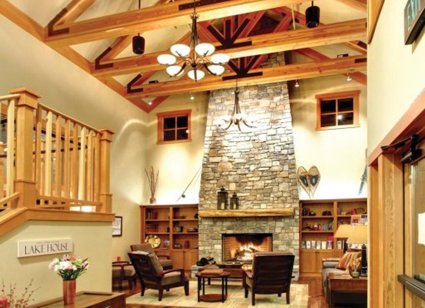 Living room Photo