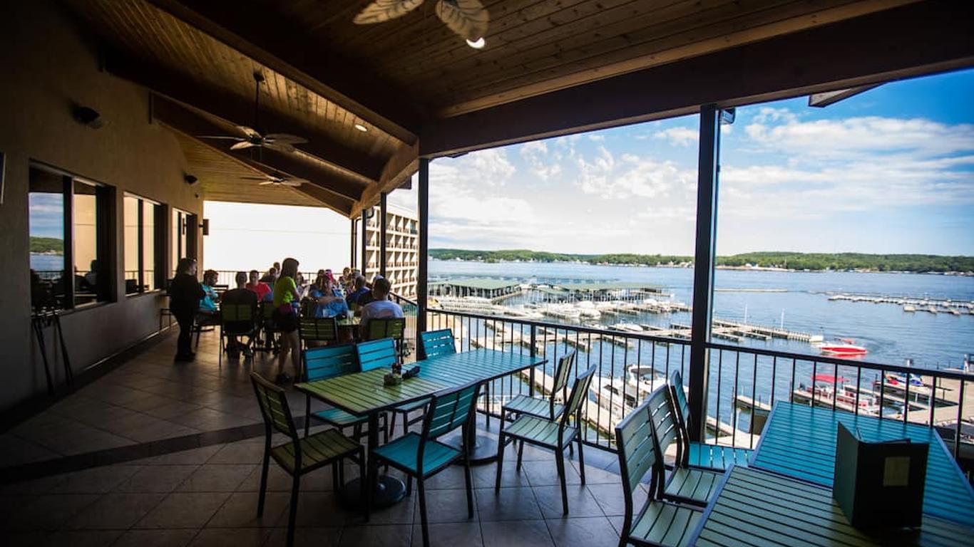 Camden on the Lake Resort