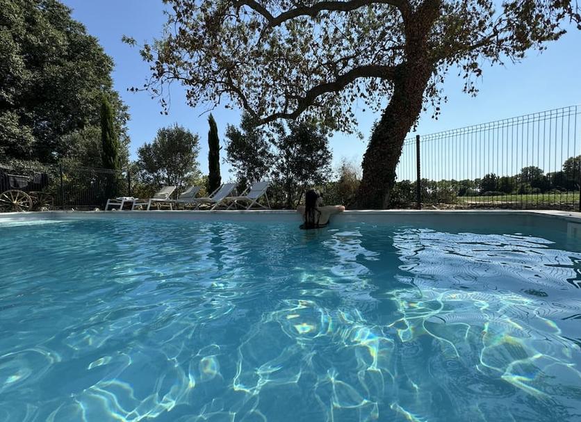Pool Photo