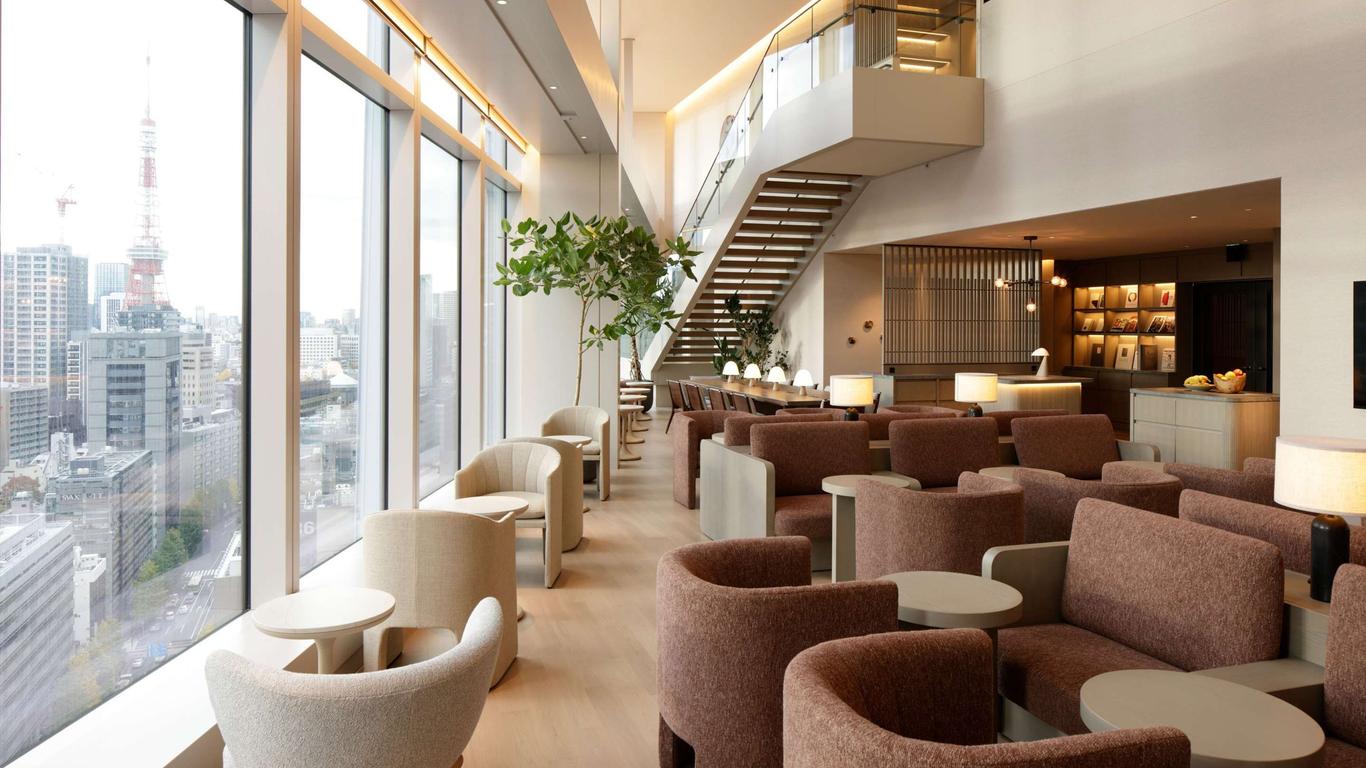 Hotel Toranomon Hills