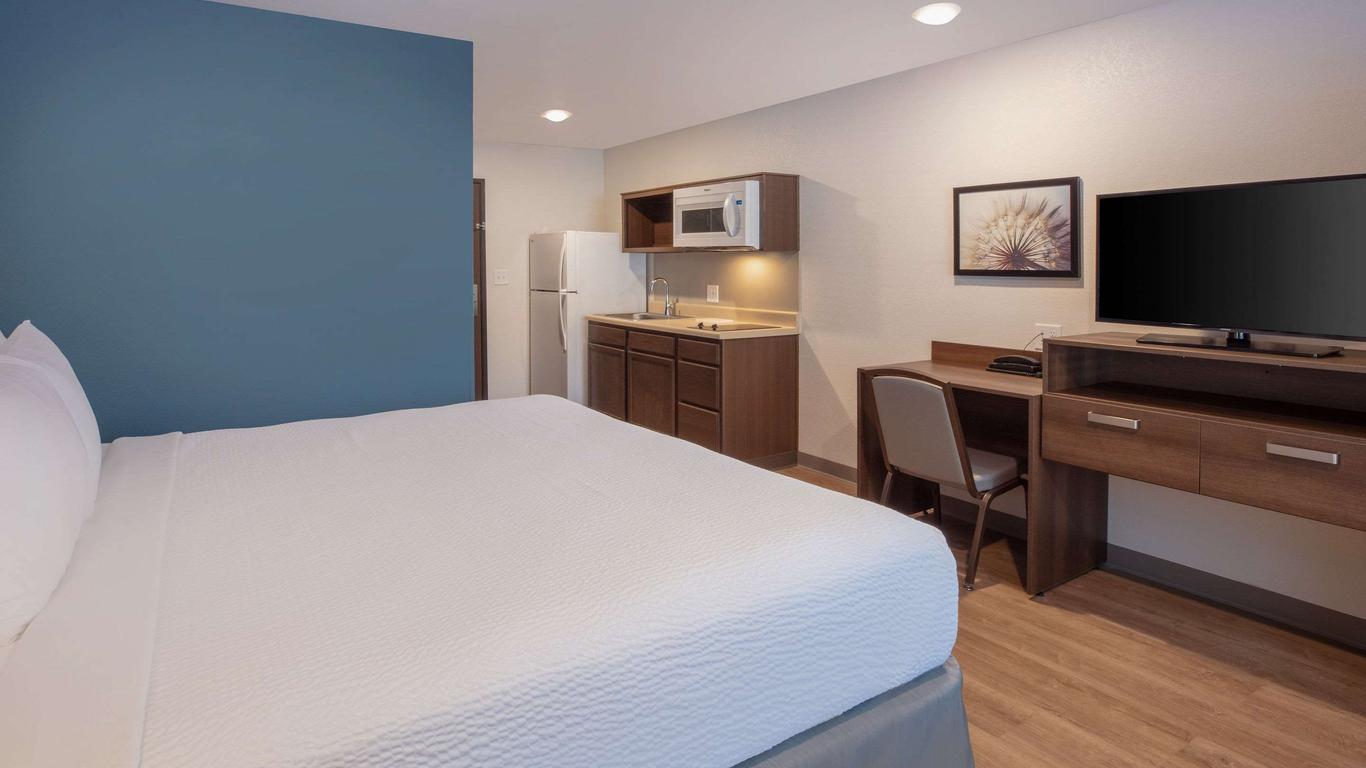 Woodspring Suites Washington DC East Arena Drive