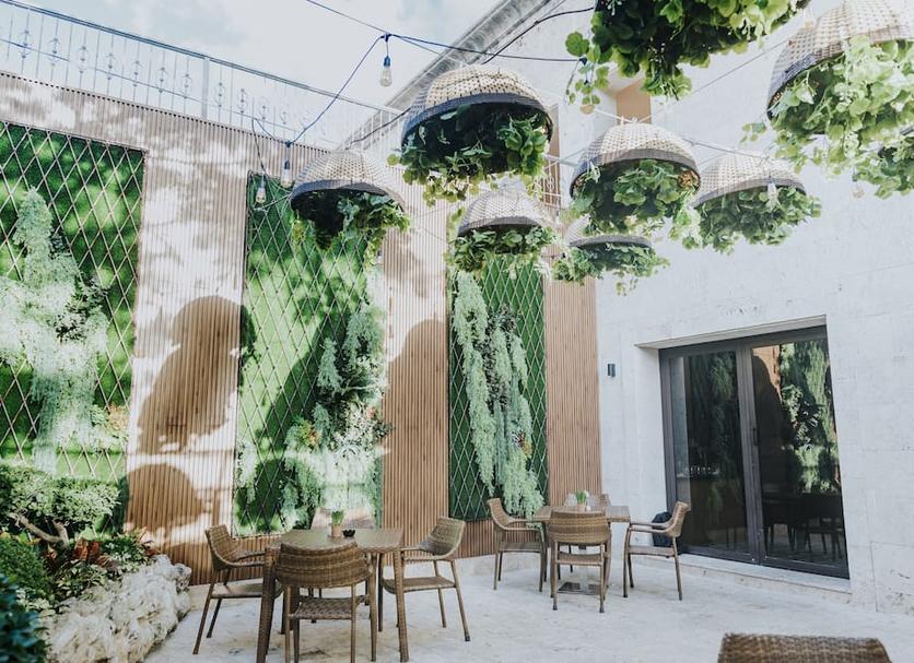 Patio Photo