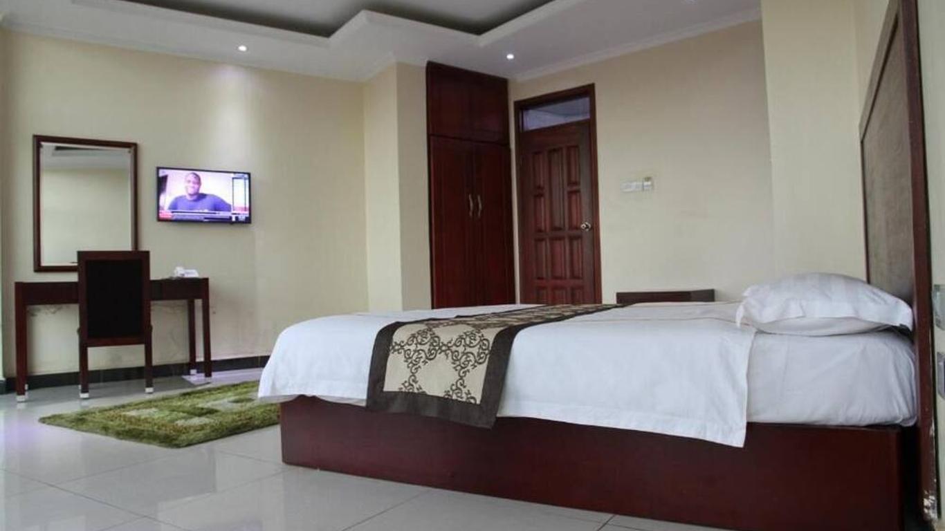 Namayiba Park Hotel