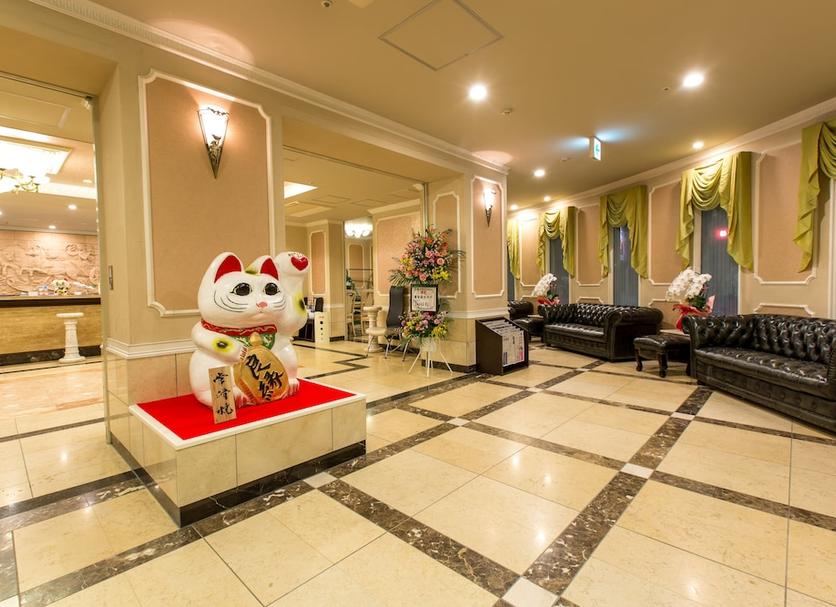 Lobby Photo