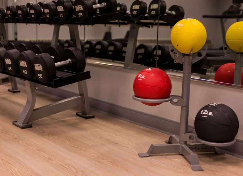 Gym Photo