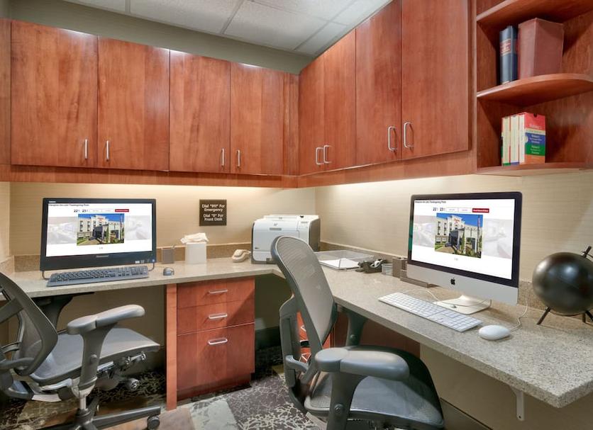 Business center Photo