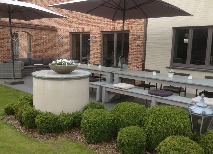 Patio Photo