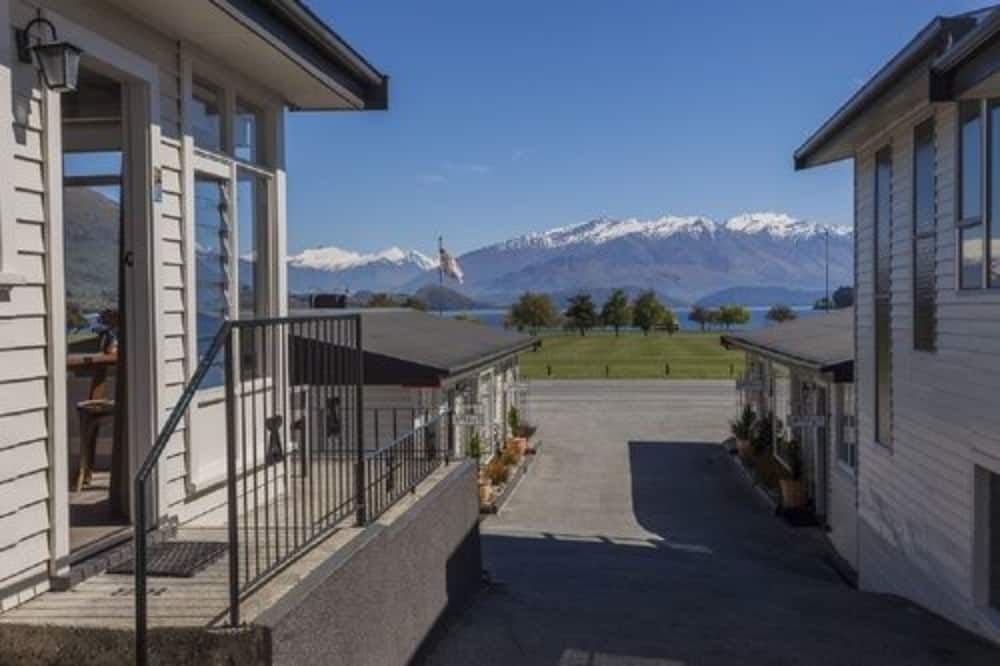 Outdoors view