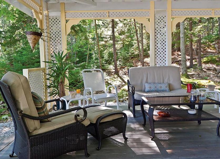 Patio Photo