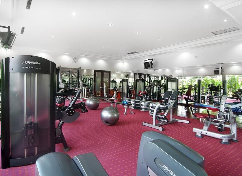Gym Photo