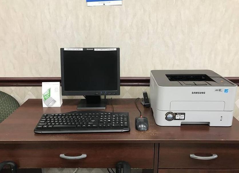 Business center Photo