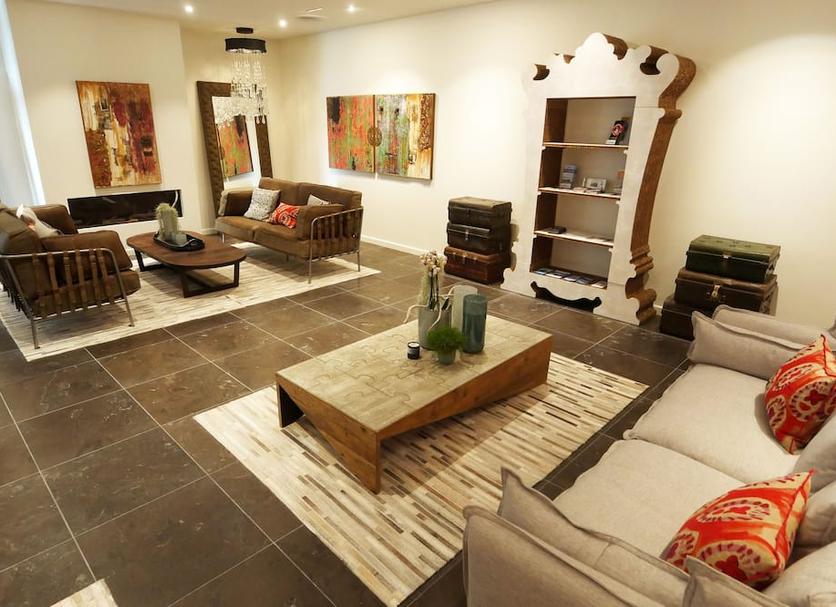 Living room Photo