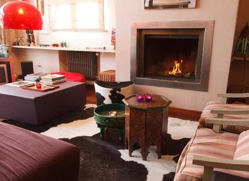 Living room Photo