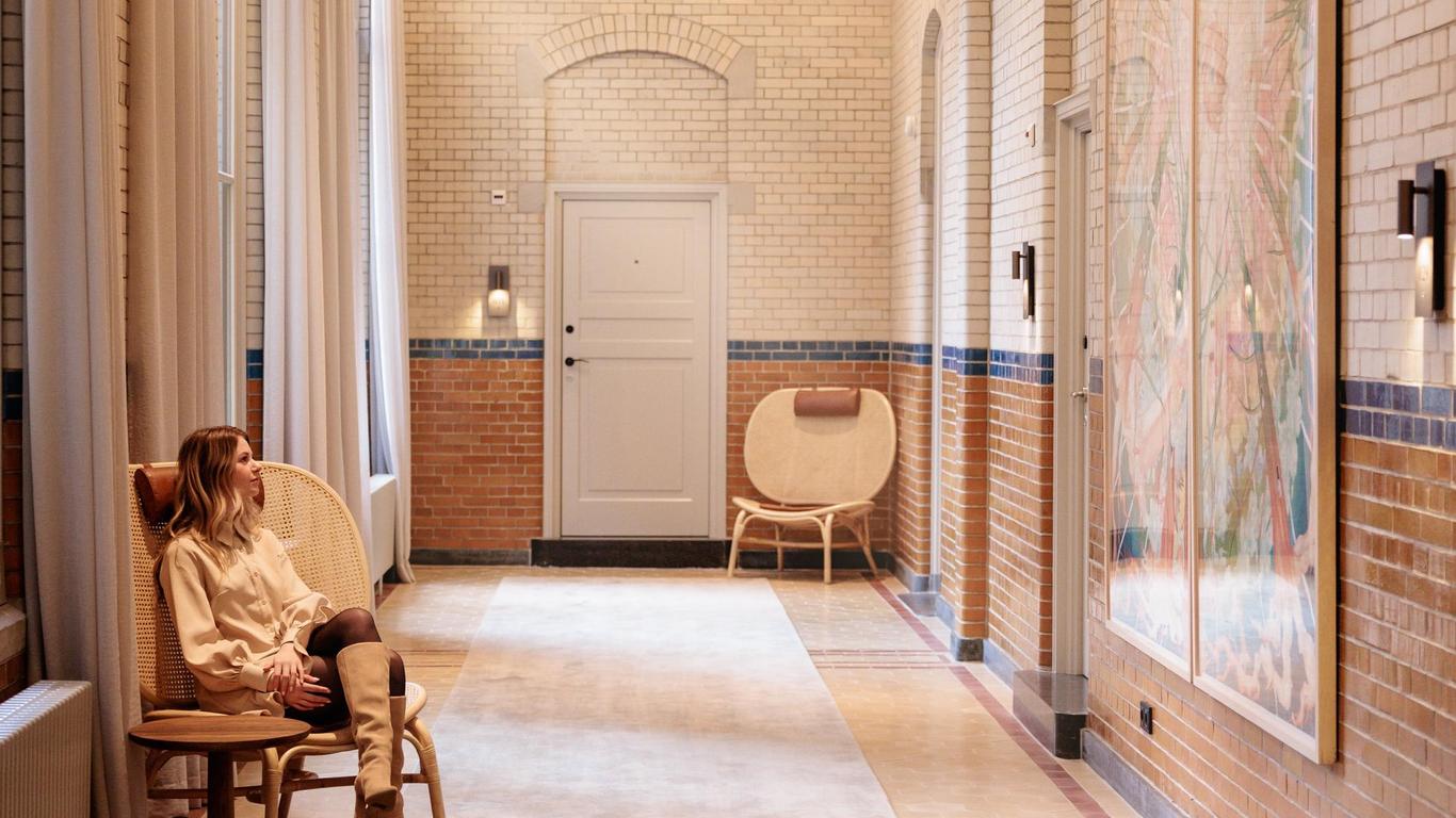 Pillows Grand Boutique Hotel Maurits at the Park - Small Luxury Hotels