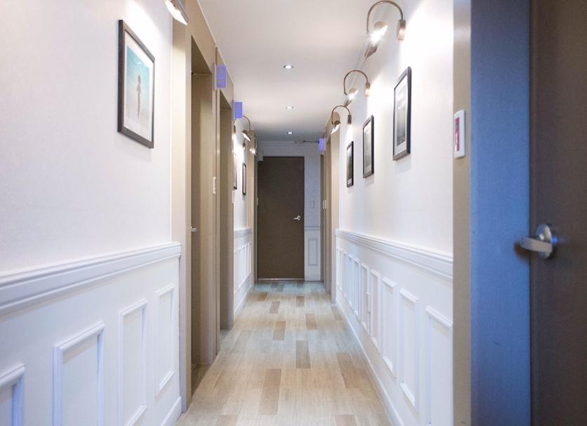 Hallway Photo
