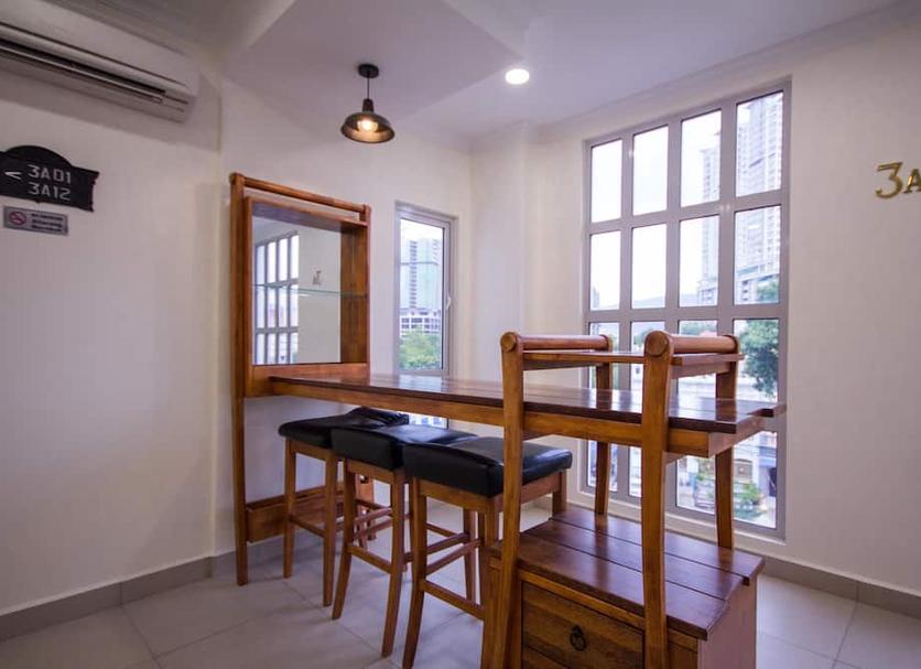 Dining room Photo