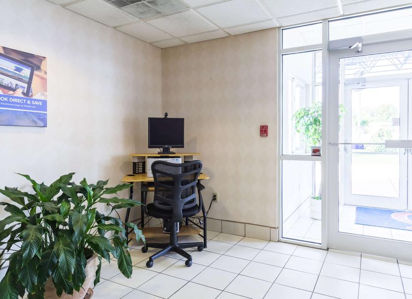 Business center Photo