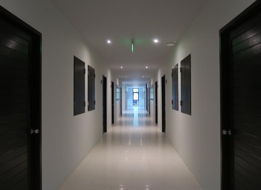 Hallway Photo