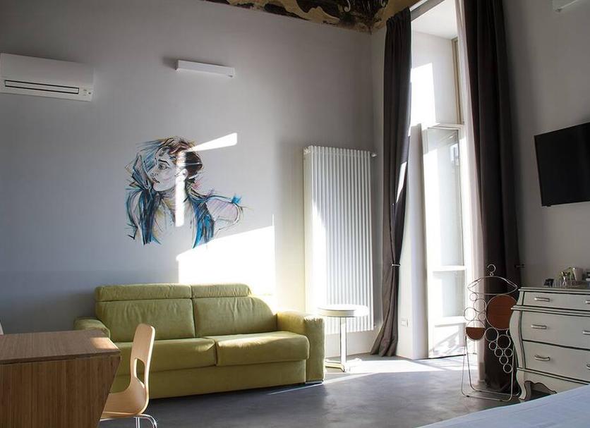 Living room Photo