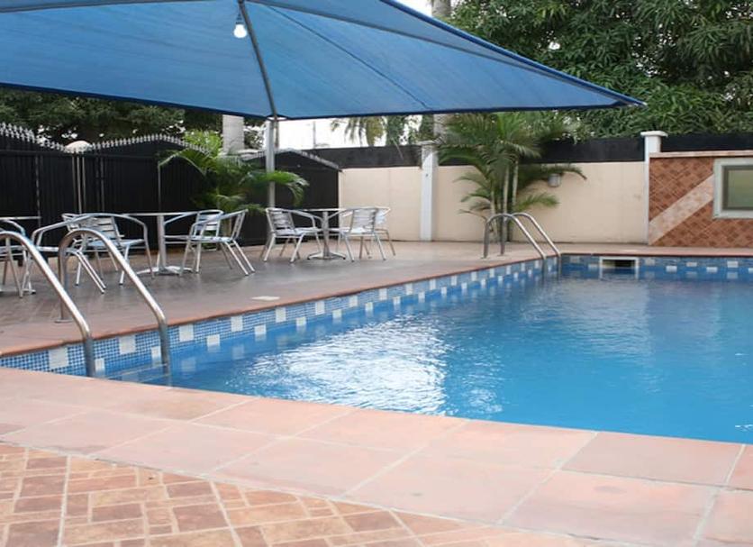 Pool Photo