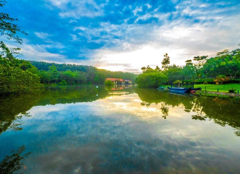 Outdoors view Photo
