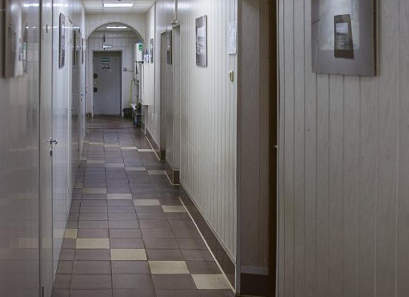 Hallway Photo
