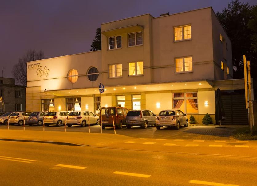 Building Photo