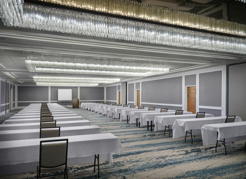 Conference room Photo