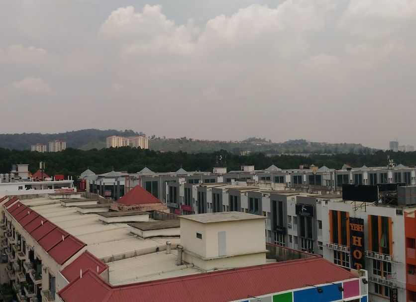 Outdoors view Photo