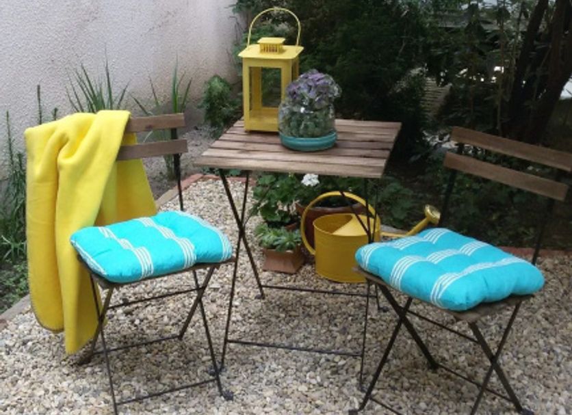Patio Photo