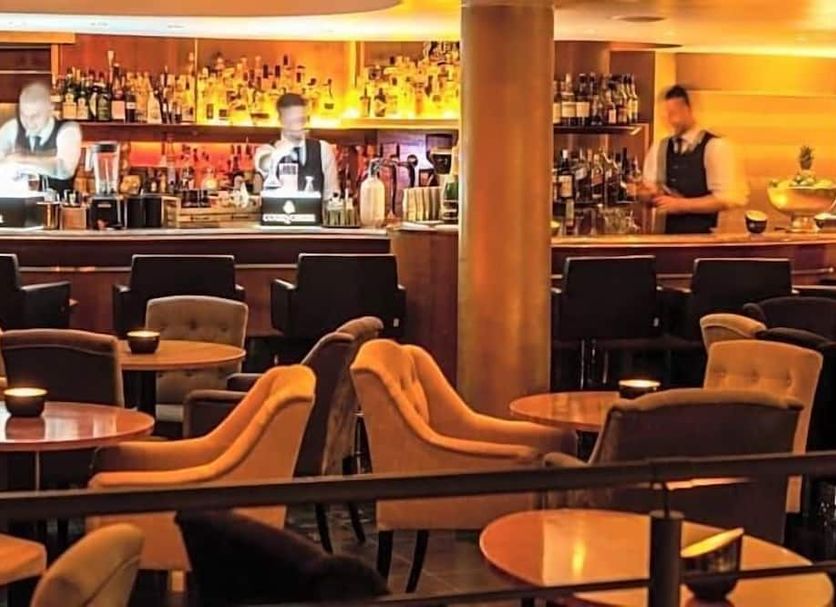 Bar Photo