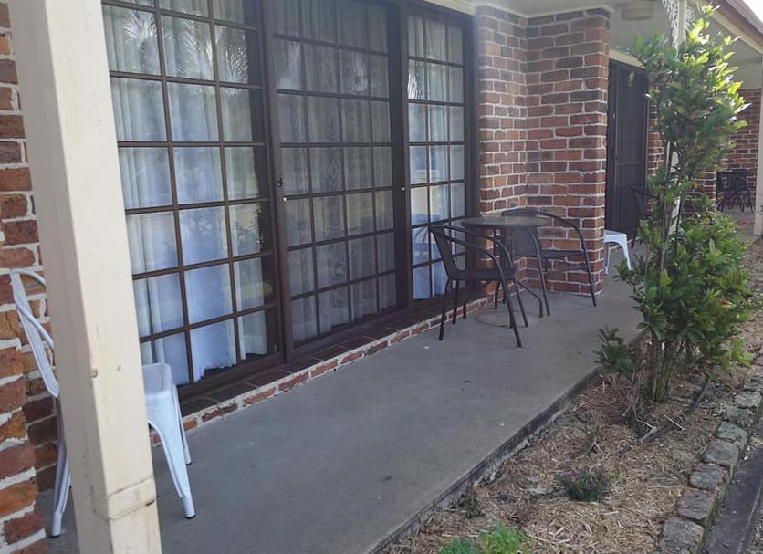 Patio Photo
