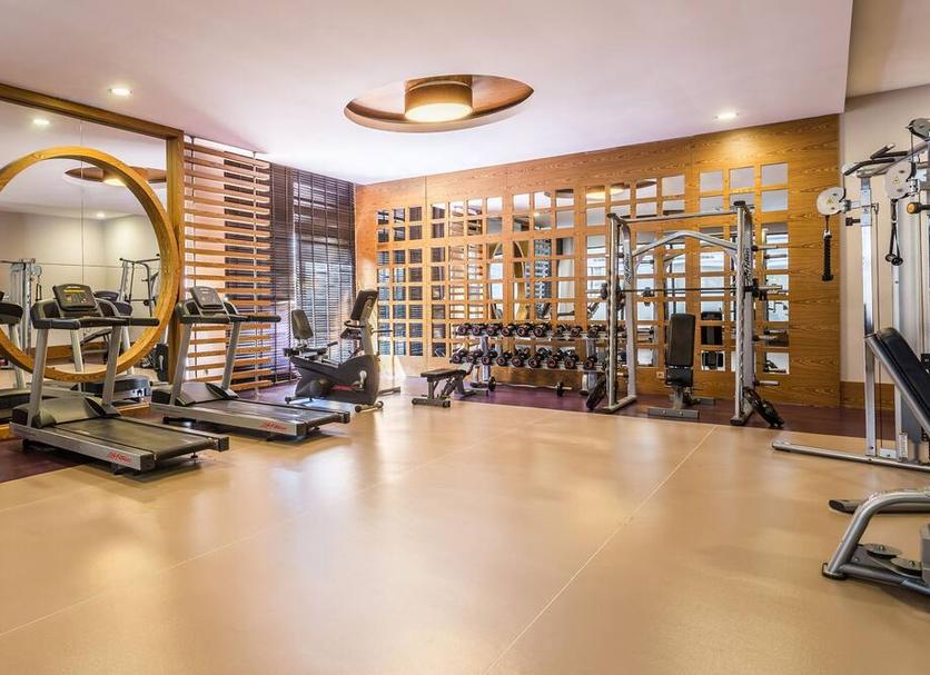 Gym Photo