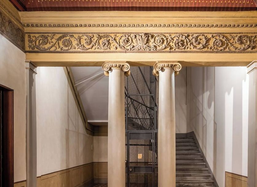 Hallway Photo