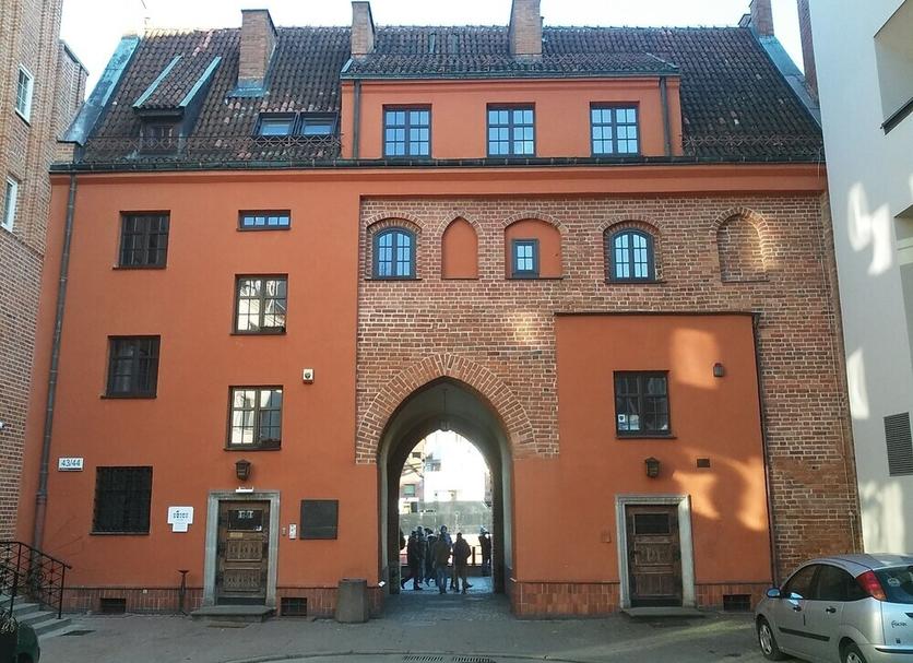 Building Photo