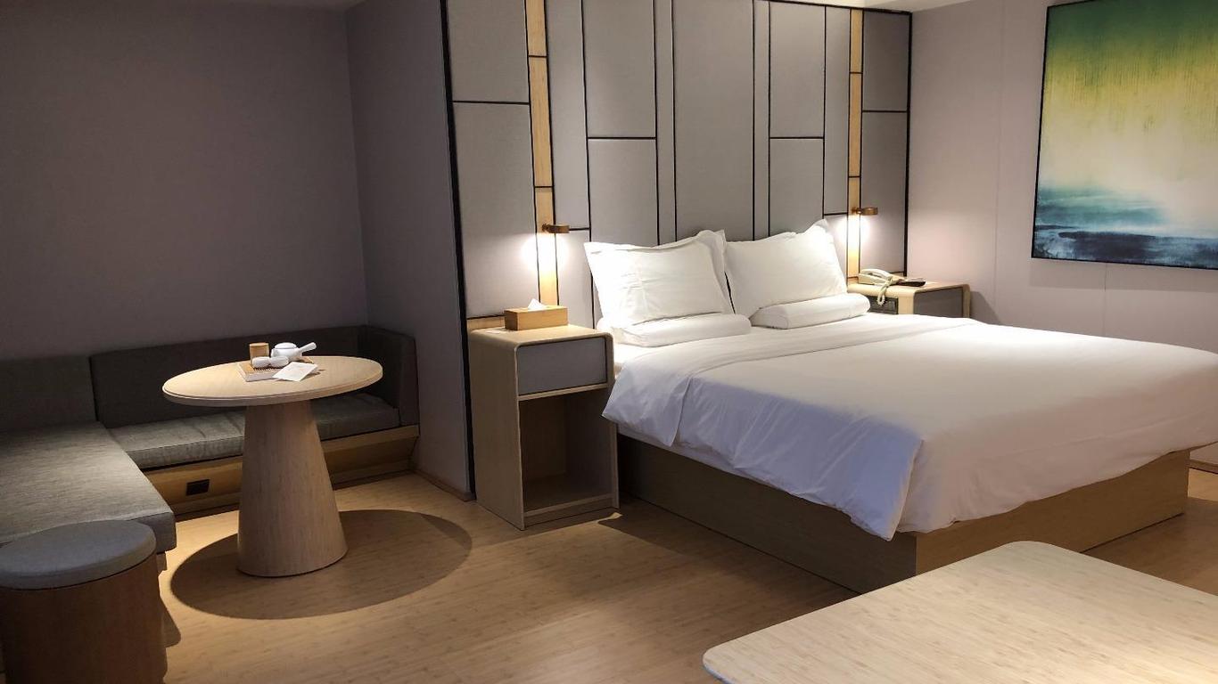Ji Hotel Guangzhou Yuexiu Park