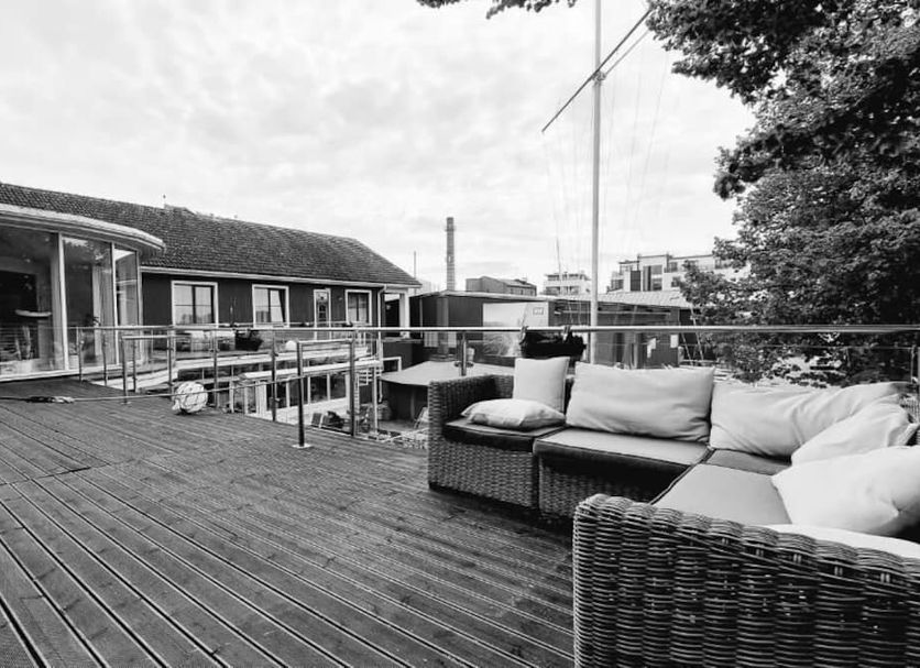 Patio Photo