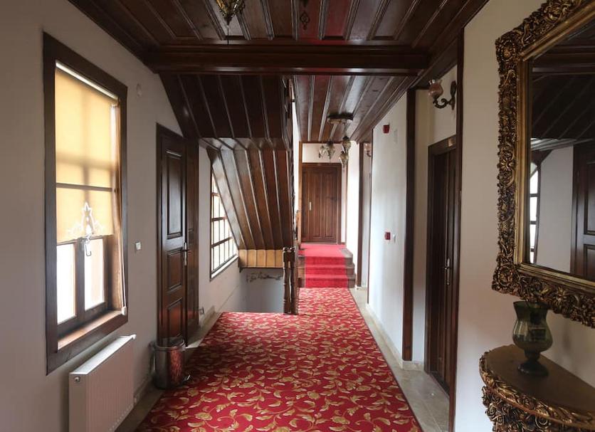 Hallway Photo