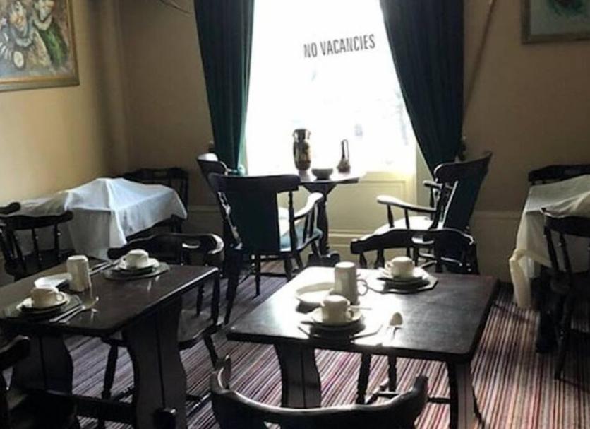 Restaurant Photo