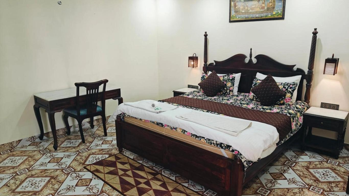 Tourist Rest House
