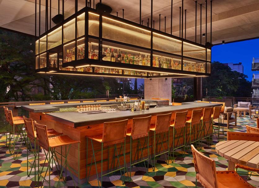 Bar Photo