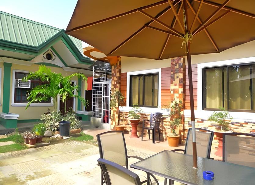 Patio Photo