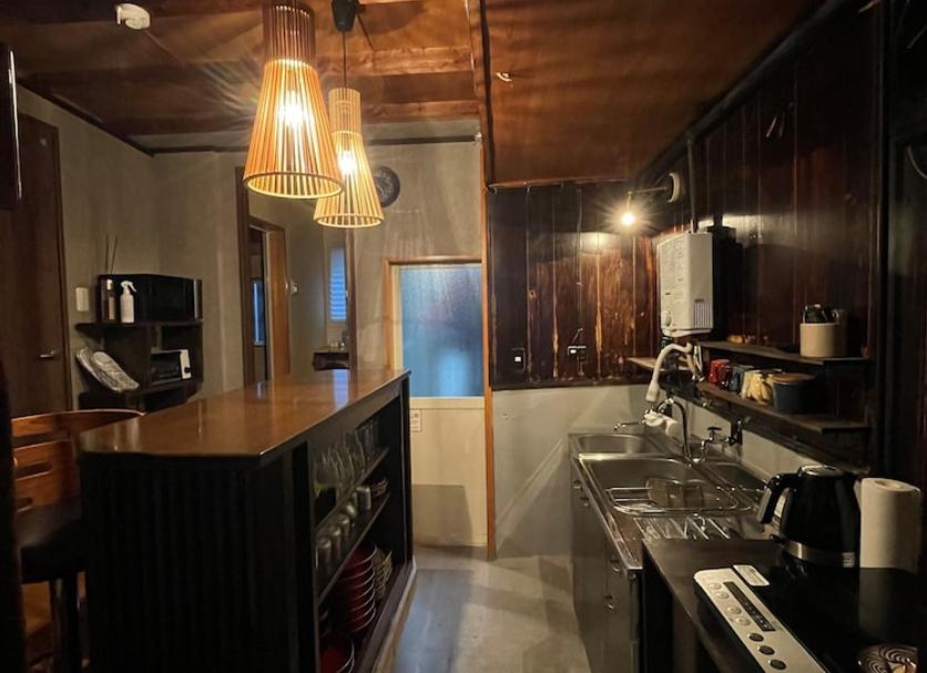 Kitchen Photo