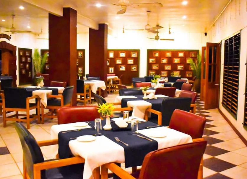 Restaurant Photo