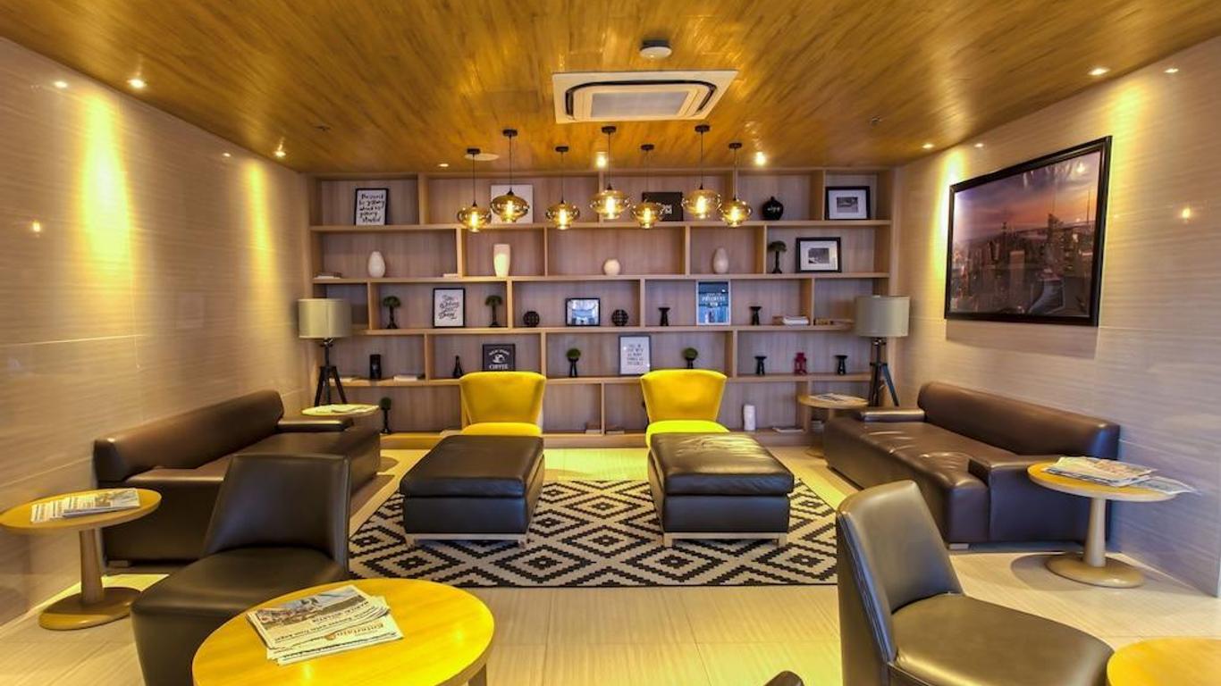 ZEN Rooms Madison 101 Qc