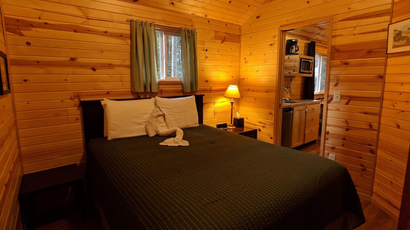 Emerald Forest Cabins