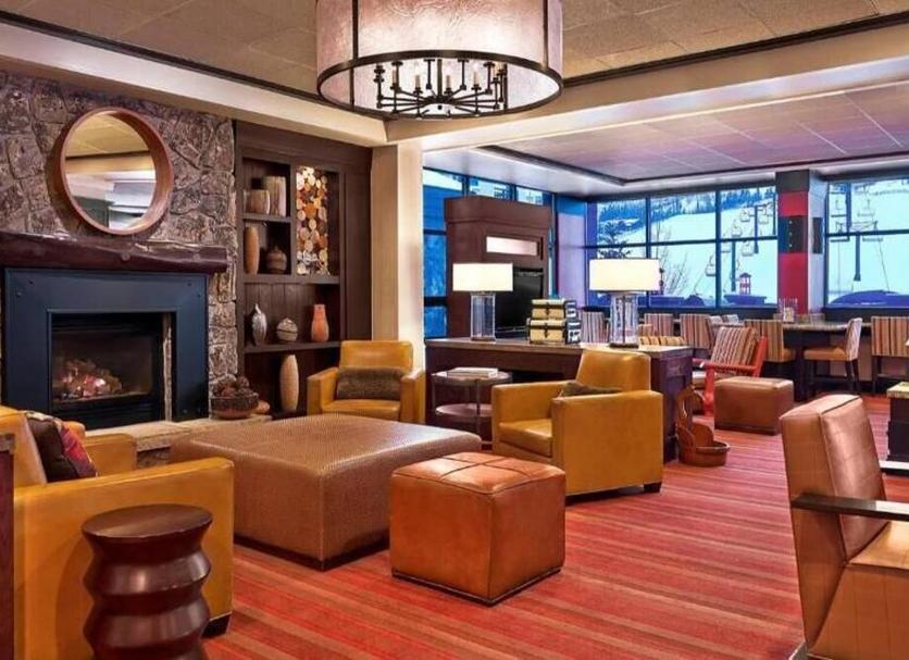 Lounge Photo
