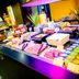 Campanile Mulhouse Sud - Morschwiller breakfast buffet with pastries, fruit, and cereals in Mulhouse